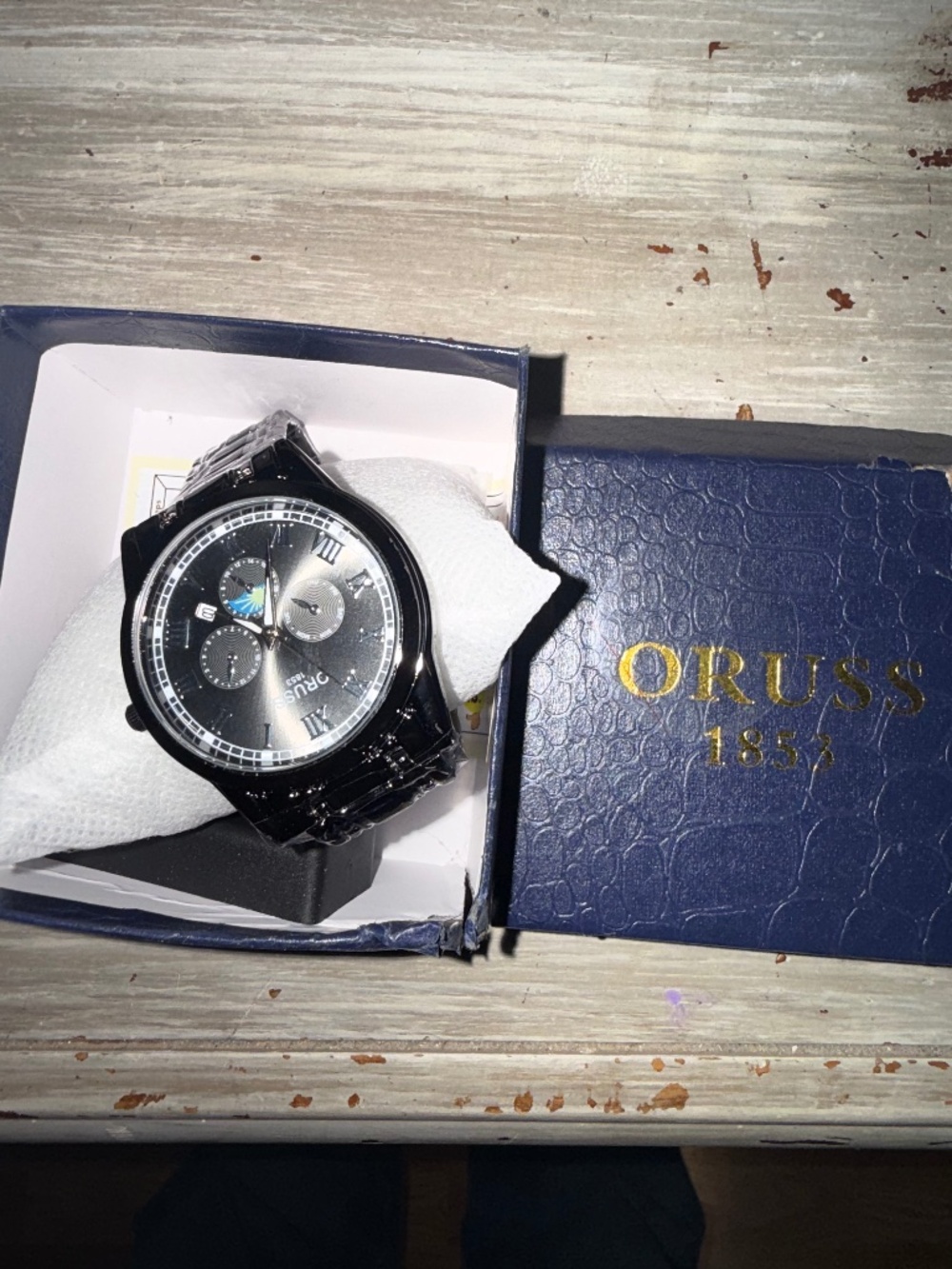 Men’s Watch